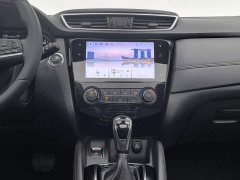 Nissan Qashqai 2.0L CVT Luxury - ფოტო 12