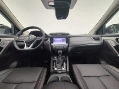 Nissan Qashqai 2.0L CVT Luxury - ფოტო 5