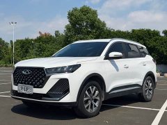 Chery 7 1.5T CVTPremium Edition - ფოტო 1