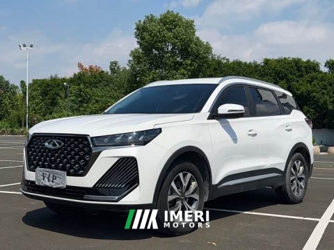 2024 Chery 7 1.5T CVTPremium Edition - ავტომობილი ჩინეთიდან