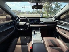 Chery 7 1.5T CVTPremium Edition - ფოტო 10