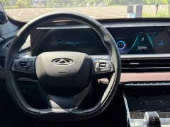 Chery 7 1.5T CVTPremium Edition - ფოტო 12