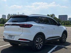 Chery 7 1.5T CVTPremium Edition - ფოტო 4