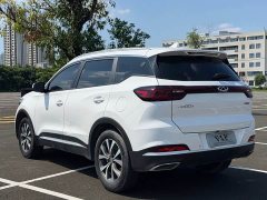 Chery 7 1.5T CVTPremium Edition - ფოტო 6
