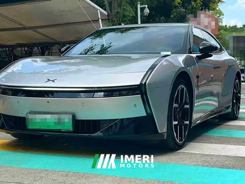 2025 XPeng P7 702 Long Range Ultra - ავტომობილი ჩინეთიდან