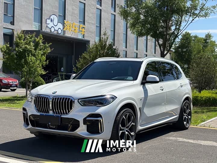 BMW X5 2022 xDrive 40Li M Sport Luxury Package - ავტომობილი ჩინეთიდან