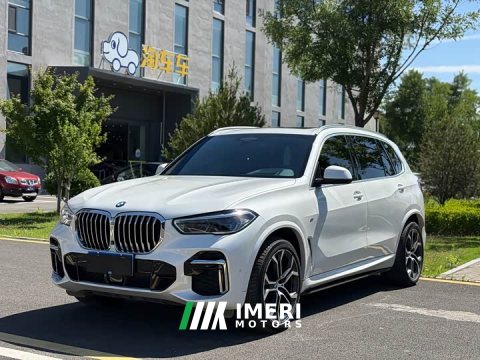 2023 BMW X5 2022 xDrive 40Li M Sport Luxury Package - ავტომობილი ჩინეთიდან