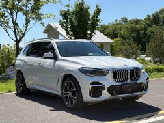 BMW X5 2022 xDrive 40Li M Sport Luxury Package - ფოტო 3