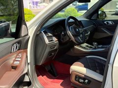 BMW X5 2022 xDrive 40Li M Sport Luxury Package - ფოტო 7
