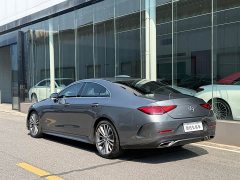 Mercedes-Benz CLS 300 AMG Dynamic - ფოტო 3