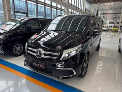 Mercedes-Benz V-Class 2021 V 260 Luxury Edition - ფოტო 1