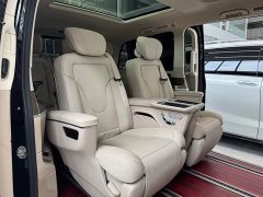 Mercedes-Benz V-Class 2021 V 260 Luxury Edition - ფოტო 10
