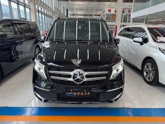 Mercedes-Benz V-Class 2021 V 260 Luxury Edition - ფოტო 2