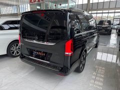 Mercedes-Benz V-Class 2021 V 260 Luxury Edition - ფოტო 4