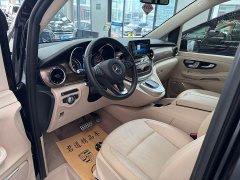 Mercedes-Benz V-Class 2021 V 260 Luxury Edition - ფოტო 6