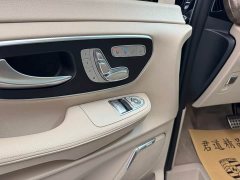 Mercedes-Benz V-Class 2021 V 260 Luxury Edition - ფოტო 7