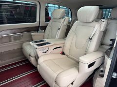 Mercedes-Benz V-Class 2021 V 260 Luxury Edition - ფოტო 8