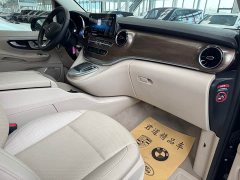 Mercedes-Benz V-Class 2021 V 260 Luxury Edition - ფოტო 9