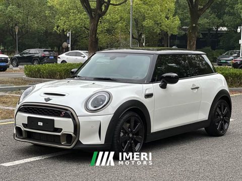 2023 BMW MINI 2.0T COOPER S King's Cross Special Edition - ავტომობილი ჩინეთიდან