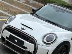 BMW MINI 2.0T COOPER S King's Cross Special Edition - ფოტო 3