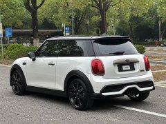 BMW MINI 2.0T COOPER S King's Cross Special Edition - ფოტო 5