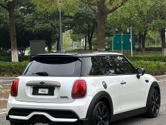 BMW MINI 2.0T COOPER S King's Cross Special Edition - ფოტო 8