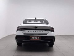 Hyundai Elantra 1.5L CVT Luxury - ფოტო 4