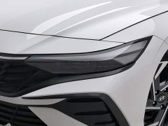 Hyundai Elantra 1.5L CVT Luxury - ფოტო 7