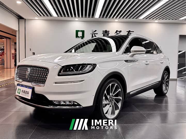 Lincoln Nautilus 2.7T AWD Edition - ავტომობილი ჩინეთიდან