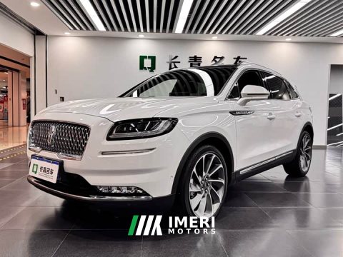 2025 Lincoln Nautilus 2.7T AWD Edition - ავტომობილი ჩინეთიდან