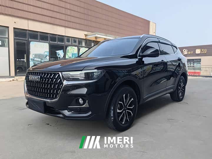 Haval H6 National Trend Edition 1.5T Automatic Urban Version - ავტომობილი ჩინეთიდან