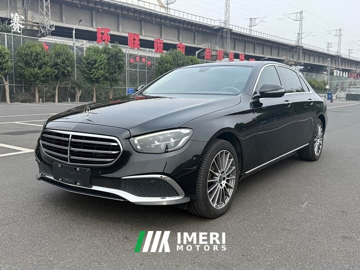 Mercedes-Benz E-Class 2023 E 260 L - ავტომობილი ჩინეთიდან