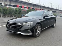 Mercedes-Benz E-Class 2023 E 260 L - ფოტო 1