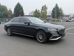Mercedes-Benz E-Class 2023 E 260 L - ფოტო 15
