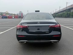 Mercedes-Benz E-Class 2023 E 260 L - ფოტო 5