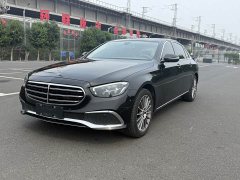 Mercedes-Benz E-Class 2023 E 260 L - ფოტო 8