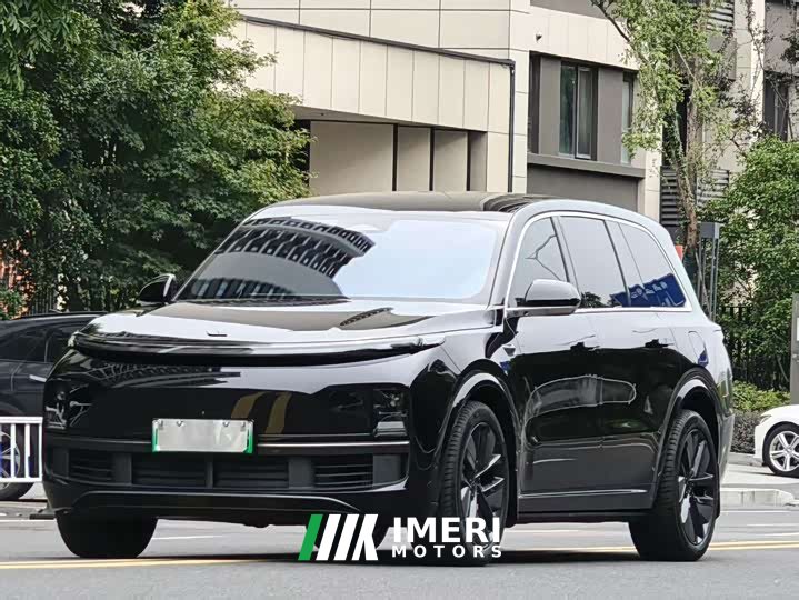 Li Auto L9 2023 Pro - ავტომობილი ჩინეთიდან