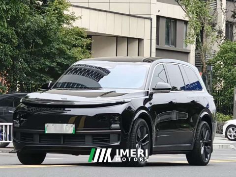 2024 Li Auto L9 2023 Pro - ავტომობილი ჩინეთიდან