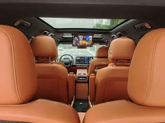 Li Auto L9 2023 Pro - ფოტო 10