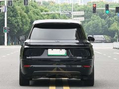 Li Auto L9 2023 Pro - ფოტო 14