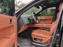 Li Auto L9 2023 Pro - ფოტო 4