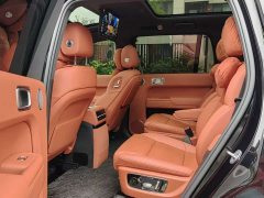 Li Auto L9 2023 Pro - ფოტო 5