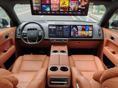 Li Auto L9 2023 Pro - ფოტო 6