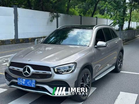 2021 Mercedes-Benz GLC 300 L 4MATIC Dynamic - ავტომობილი ჩინეთიდან