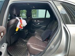 Mercedes-Benz GLC 300 L 4MATIC Dynamic - ფოტო 4