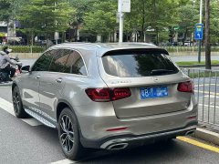 Mercedes-Benz GLC 300 L 4MATIC Dynamic - ფოტო 7