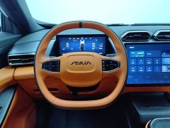 Dongfeng Fengshen L7 205 Plus - ფოტო 11