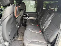 Mercedes-Benz G-Class 2021 G 400 d Australia Edition - ფოტო 4