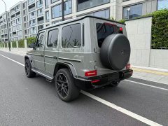 Mercedes-Benz G-Class 2021 G 400 d Australia Edition - ფოტო 6