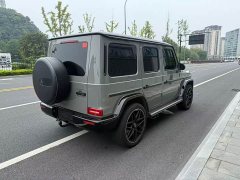 Mercedes-Benz G-Class 2021 G 400 d Australia Edition - ფოტო 7